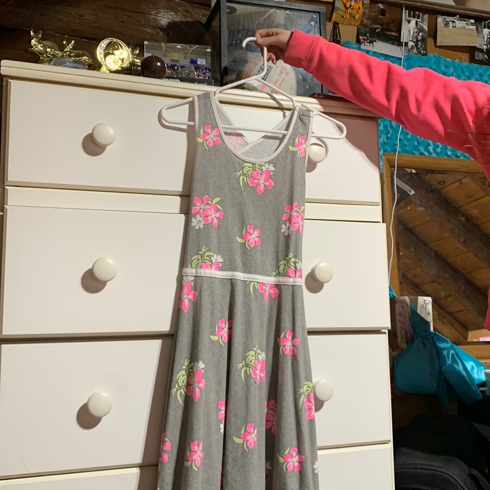 Teen dress